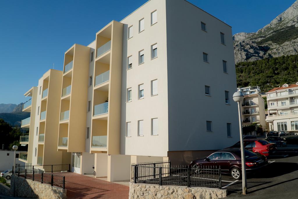 Apartmani Ruzica Makarska Exterior photo