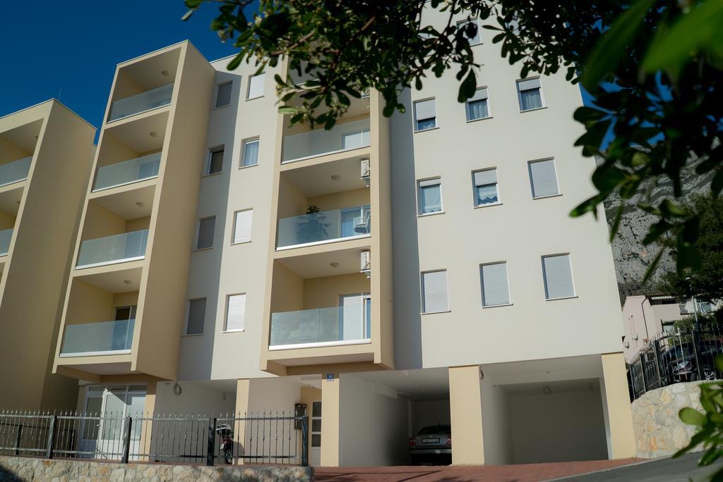 Apartmani Ruzica Makarska Exterior photo