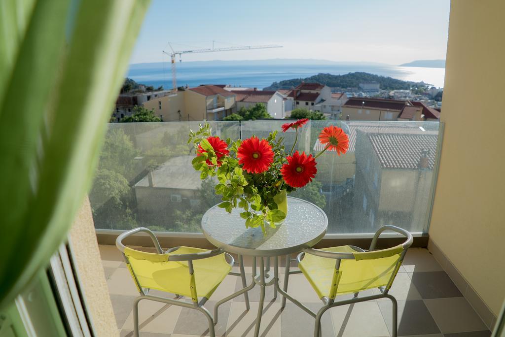 Apartmani Ruzica Makarska Exterior photo